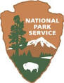  Logo for Unites States National Parks Service